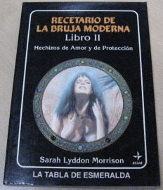 RECETARIO BRUJA MODERNA